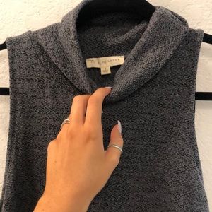 LA Hearts sweater dress